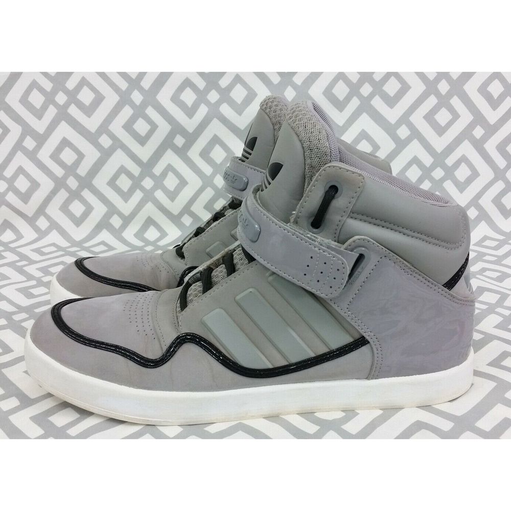 Adidas Originals AR 2.0 High Tops AdiRise Sneakers - Picture 2 of 12